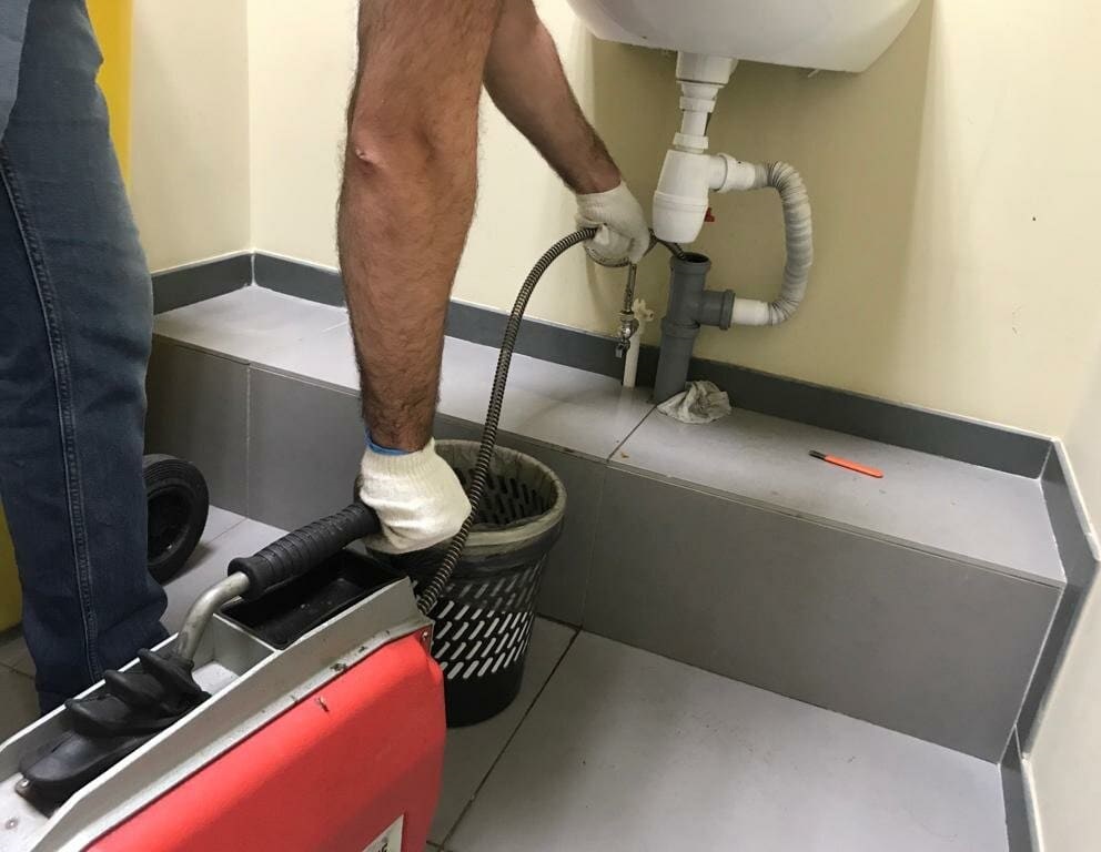 Mutfak Tesisat Açma Hizmeti 